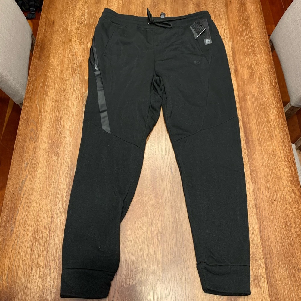 RBX Workout Pants L - NWT